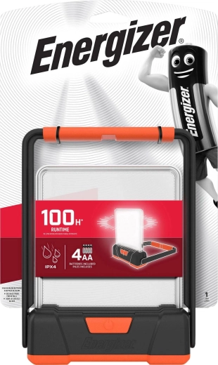 Energizer Fusion compact kempingová lucerna 4× AA