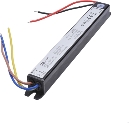Solight LED napájecí zdroj 230 V na 12 V, 2 A, 24 W, IP65