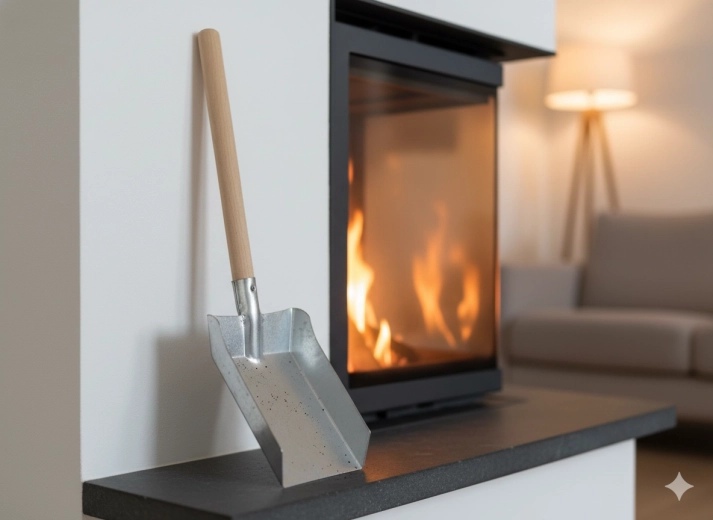 Pohodlná dřevěná rukojeť