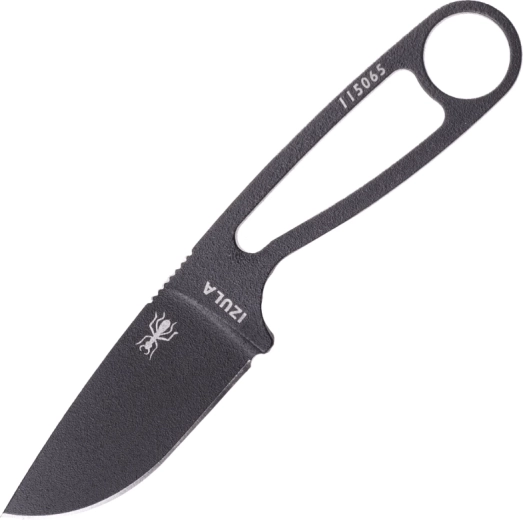 ESEE Izula Kit Black – sada pro přežití