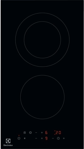 Keramická varná deska Electrolux 30 cm