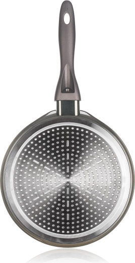 Plně indukční dno a rovnoměrné teplo