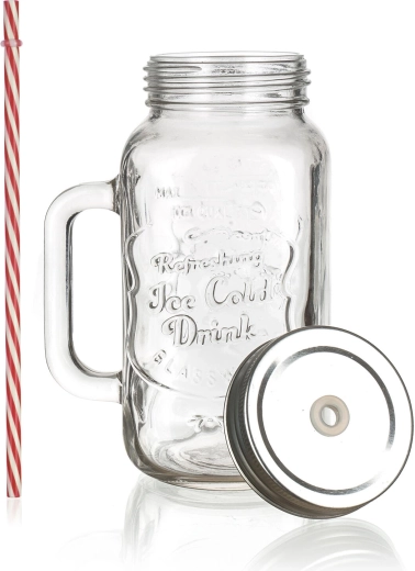 Šroubovací kovové víčko proti rozlití