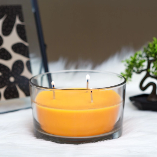 Vonná svíčka s tropickou vůní 350 g