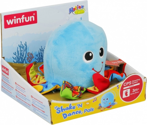 Ideální pro nejmenší od 3 měsíců