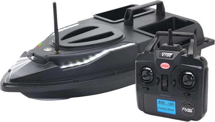 Flytec V700 rybářský návnadový člun s dosahem 500 m