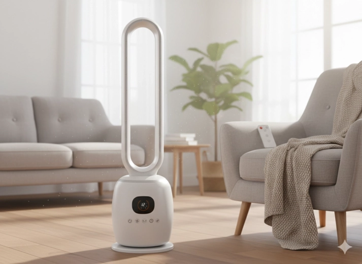 Široká oscilace a časovač až 12 hodin