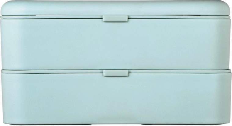 Dvouvrstvé uspořádání pro bento styl