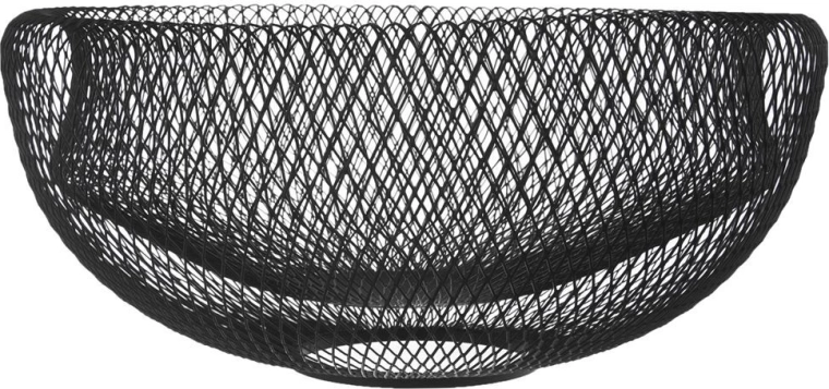 Odolné kovové provedení v matné černi