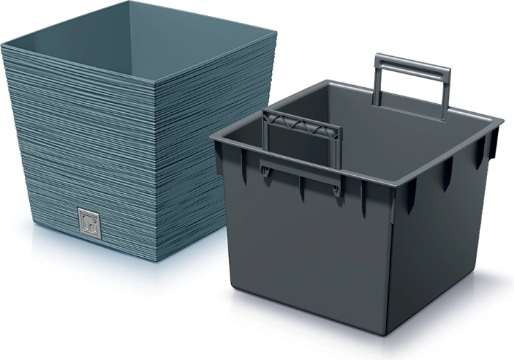 Vložka s úchyty pro pohodlnou manipulaci