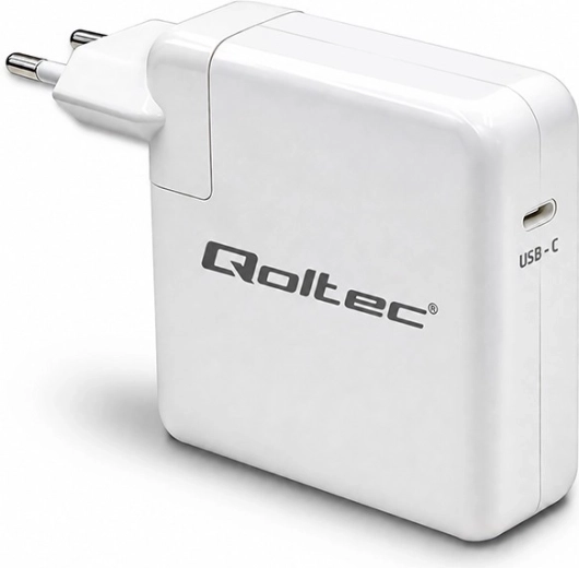 Qoltec nabíječka 96 W USB‑C s Power Delivery
