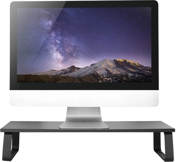 Ergonomické zvýšení monitoru