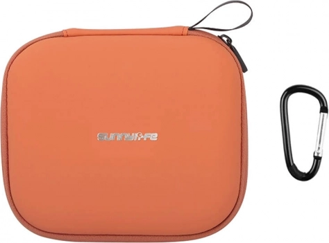SUNNYLIFE pouzdro na dron DJI NEO – oranžové