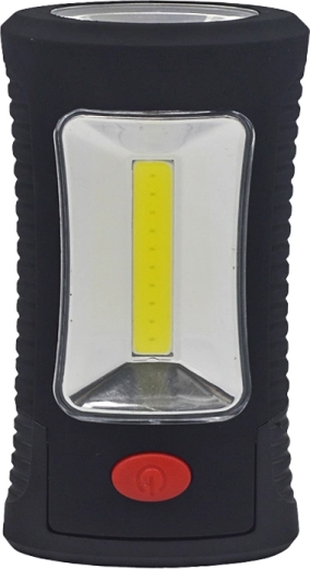 Solight LED pracovní svítilna s hákem a magnetem - 1 kus