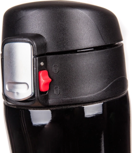 Bezpečné víčko s pojistkou proti vytečení