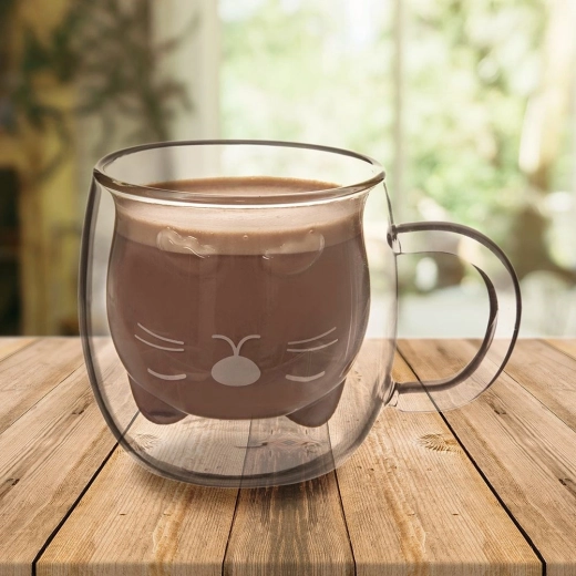 Roztomilý kočičí design, který zaujme