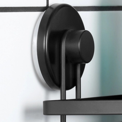 Bez vrtání: silné přísavky pro jisté uchycení