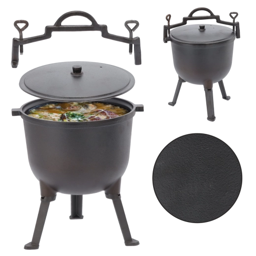 Rovnoměrné vaření a skvělé udržení tepla