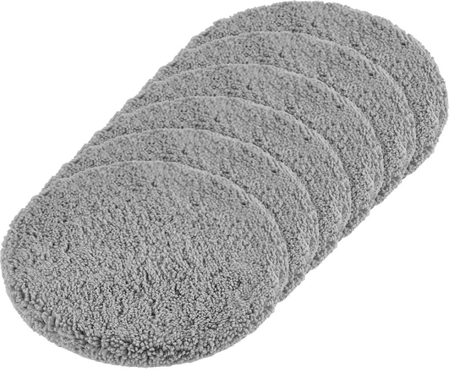 SENCOR náhradní mikrovláknové mopy pro SRW 6010, 6 ks