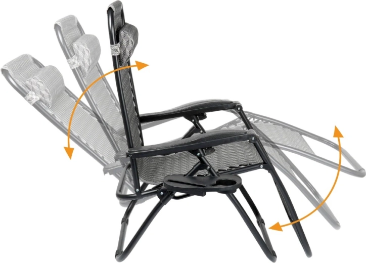 Plynulé gravitační polohování