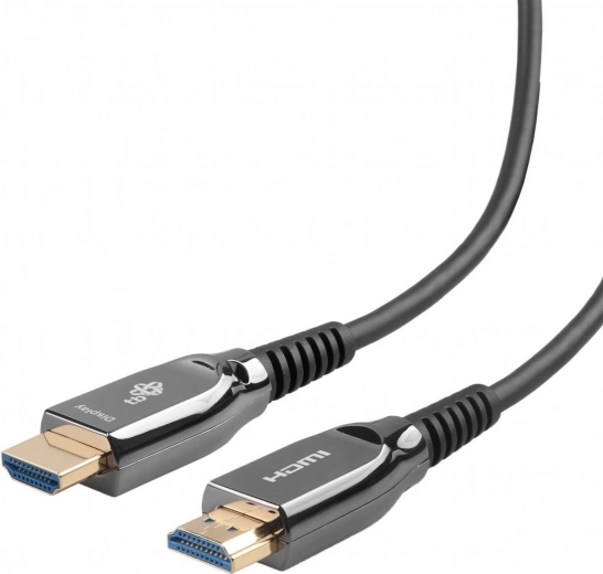 Pozlacené konektory a chytré funkce HDMI
