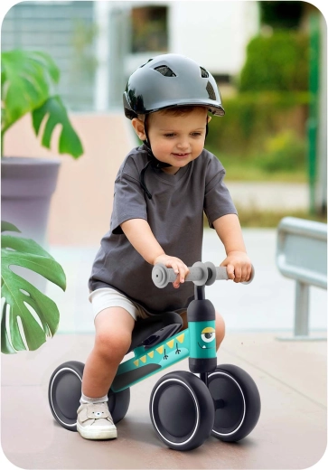 Lehká a pohodlná konstrukce