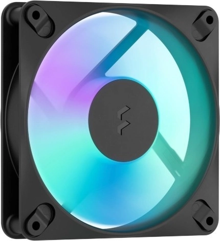 Ventilátor Dynamic 3 12 RGB Black 120 mm