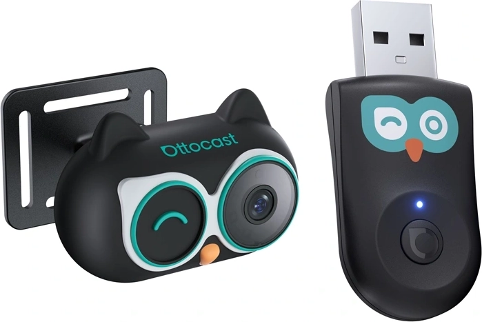 Dohled nad zadními sedadly v reálném čase