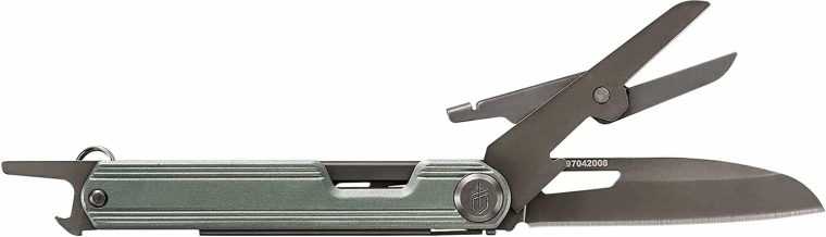 Gerber Armbar Slim Cut Baltic Haze – tenký multifunkční nůž 3v1