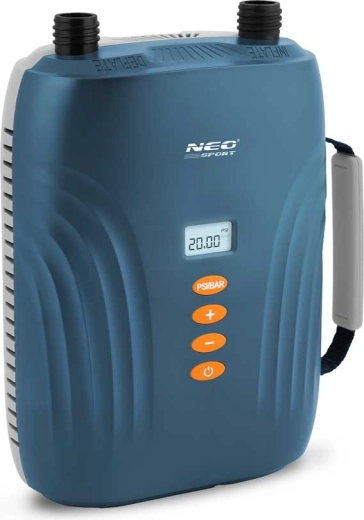 Dvoustupňové foukání Double Motor™ pro rychlost a přesnost