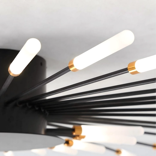 Elegantní sputnik design