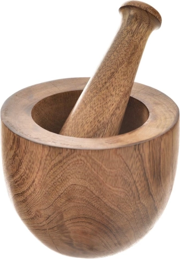 Lepší drcení díky nehlazenému vnitřku