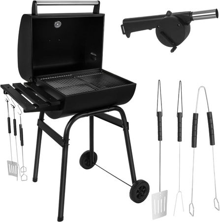 Odolná konstrukce a praktická výbava