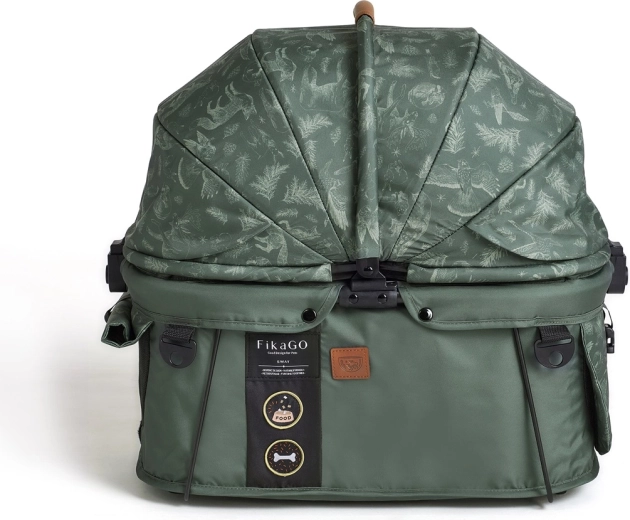 Fikago nosič pro psy a kočky Sway Oslo Forest