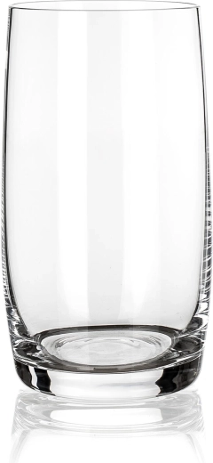 Stabilní sklenice se silným dnem