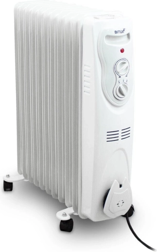 Bezpečný a tichý provoz