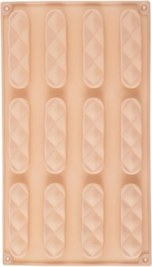 12 rovnoměrných porcí pro rychlé pečení