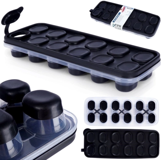 Snadné vyjímání kostek