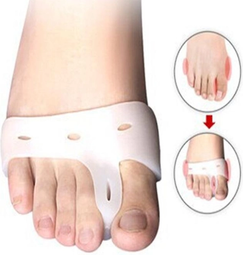 Stabilní fixace a podpora správného postavení prstů