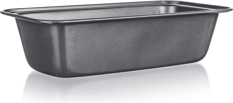 Rovnoměrné pečení díky uhlíkové oceli