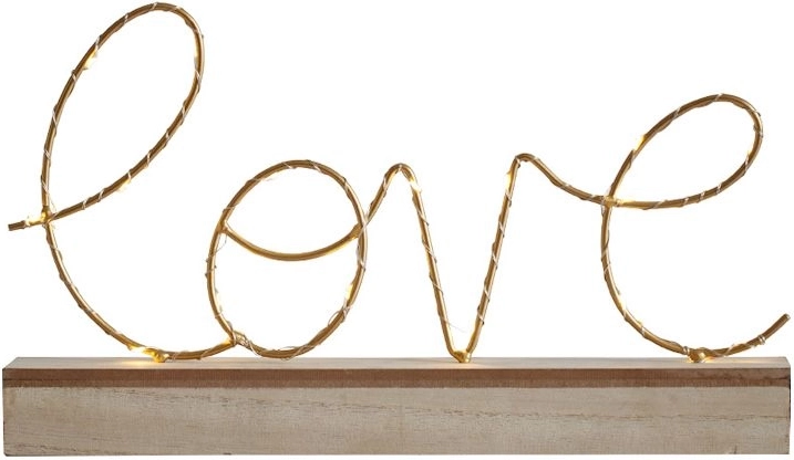 Hřejivá LED atmosféra