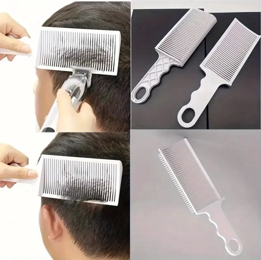 Přesné vedení při střihu a fade technikách