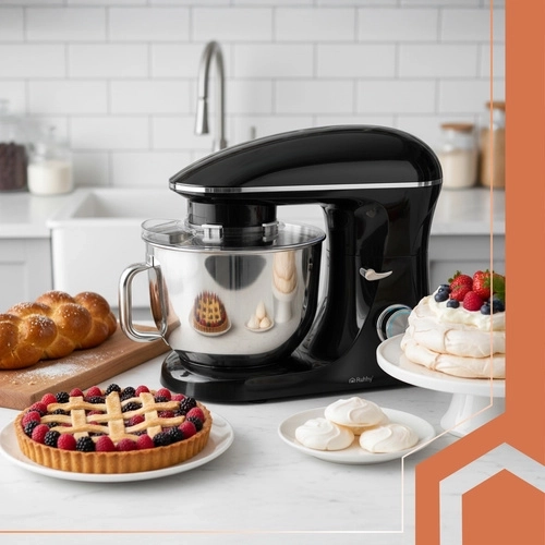 Planetární systém míchání pro dokonalé výsledky