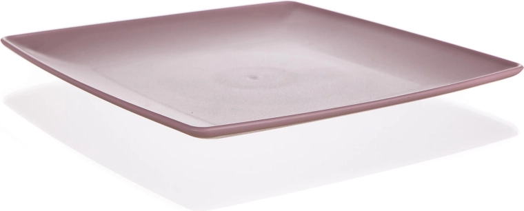 Servírovací tác CULINARIA 23,5 × 23,5 cm růžový