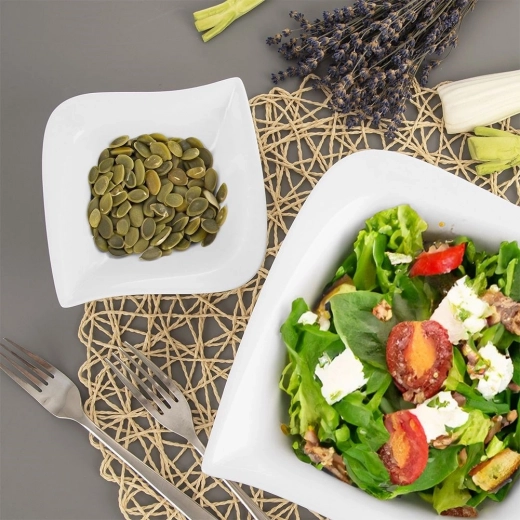 Moderní čtvercový design