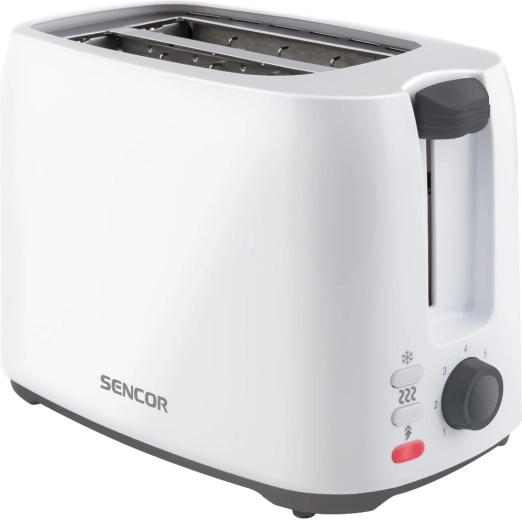 Topinkovač Sencor STS 2606WH bílý