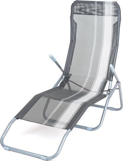 Dvě pohodlné polohy – sed a leh