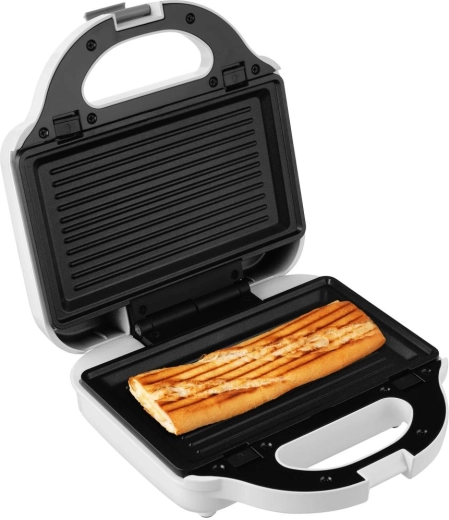 Křupavé panini a grilované speciality