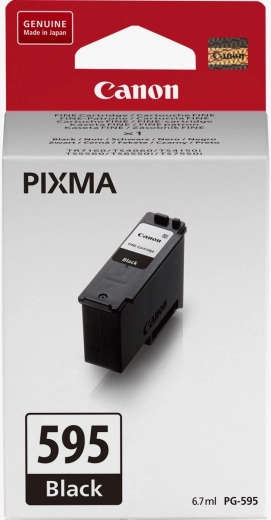 Canon PG-595 černá inkoustová kazeta