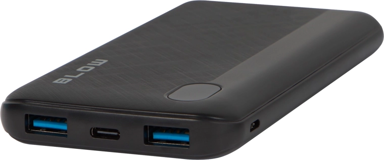 Tři porty pro více zařízení najednou